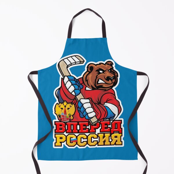 Item preview, Russian hockey. Go Russia. A mighty bear. Russian. designed and sold by frail.