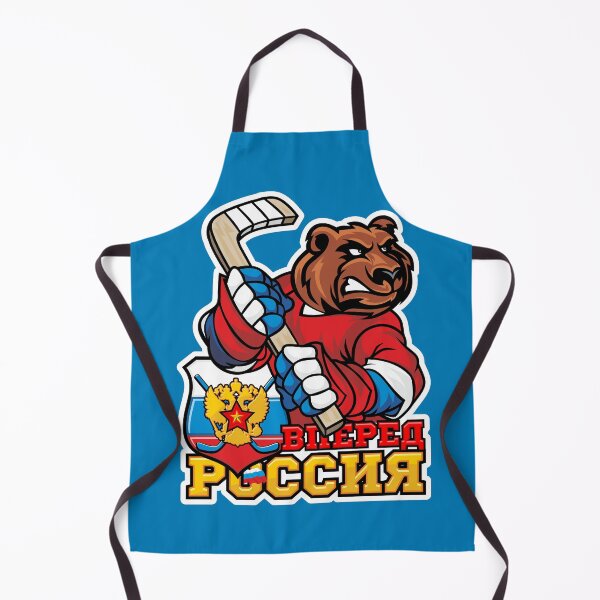 Item preview, Russian hockey. Go Russia. A mighty bear. Russian. designed and sold by frail.