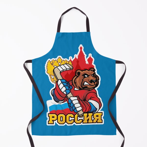 Item preview, Russian hockey. Go Russia. A mighty bear. Russian. designed and sold by frail.