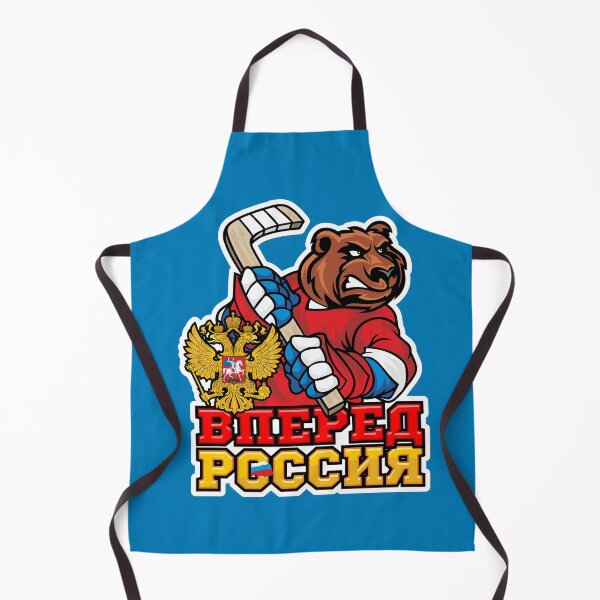 Item preview, Russian hockey. Go Russia. A mighty bear. Russian. designed and sold by frail.