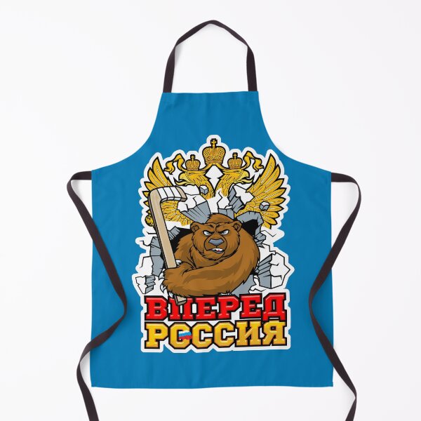 Item preview, Russian hockey. Go Russia. A mighty bear. Russian. designed and sold by frail.