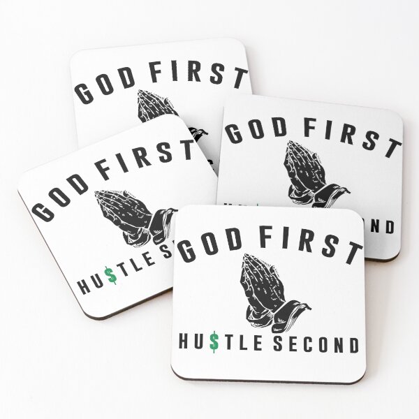 Item preview, God First Hustle Second designed and sold by bigo319.