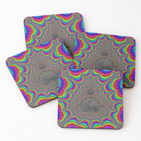 Item preview, Colorfoul Classic Mandelbrot Fractal designed and sold by Sybille-Yates.