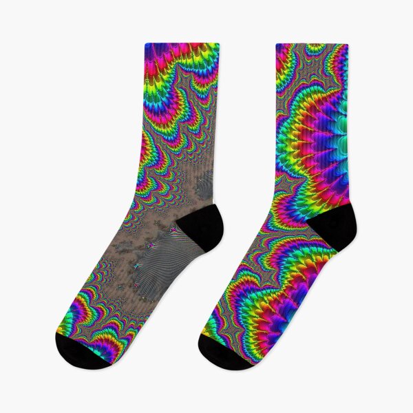 Artikelvorschau, Colorfoul Classic Mandelbrot Fractal entworfen und verkauft von Sybille-Yates.