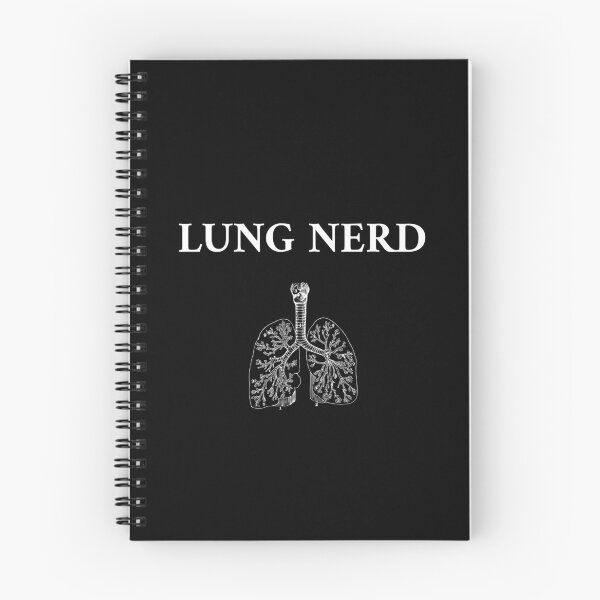 Item preview, Lung Nerd designed and sold by Kris Design.
