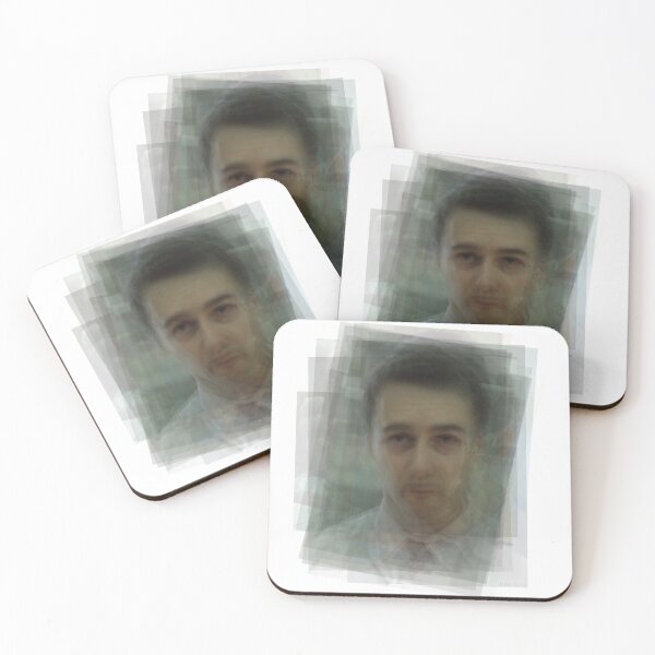 Item preview, Tyler Durden Ed Norton Portrait designed and sold by Steven Socha.