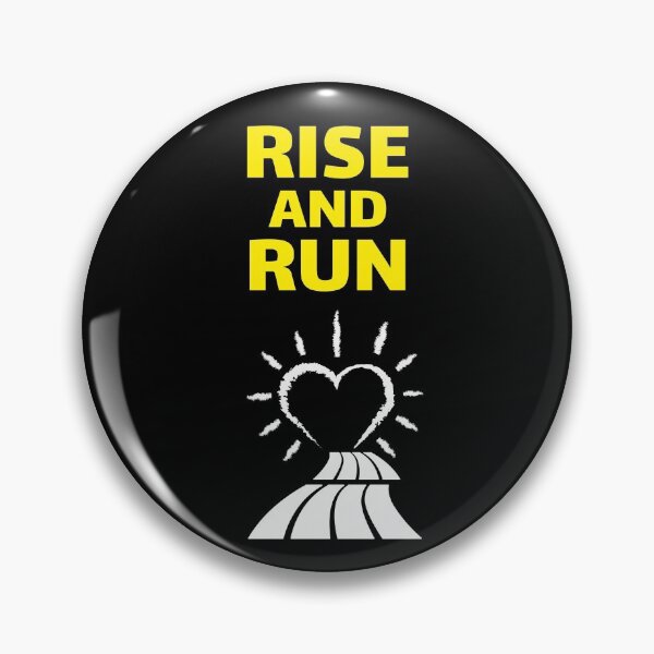 Item preview, Rise And Run designed and sold by Allyoudois.