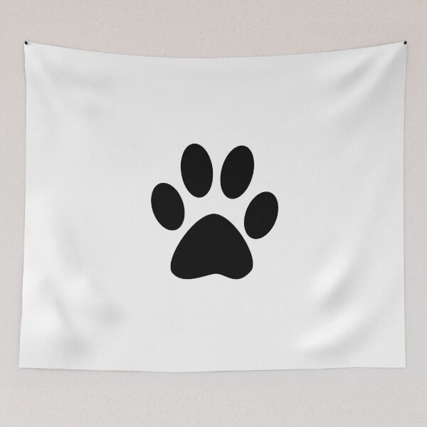 Item preview, Paw print designed and sold by PET-SHIRTS.