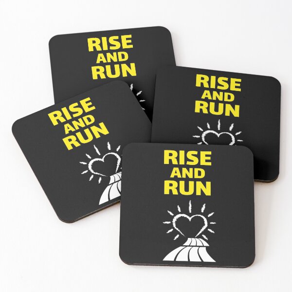 Item preview, Rise And Run designed and sold by Allyoudois.