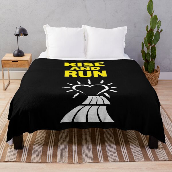 Item preview, Rise And Run designed and sold by Allyoudois.