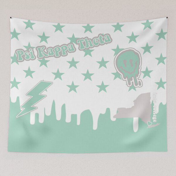 Item preview, Psi Kappa Theta Iona College designed and sold by Hungry Hungry  Buffalo.