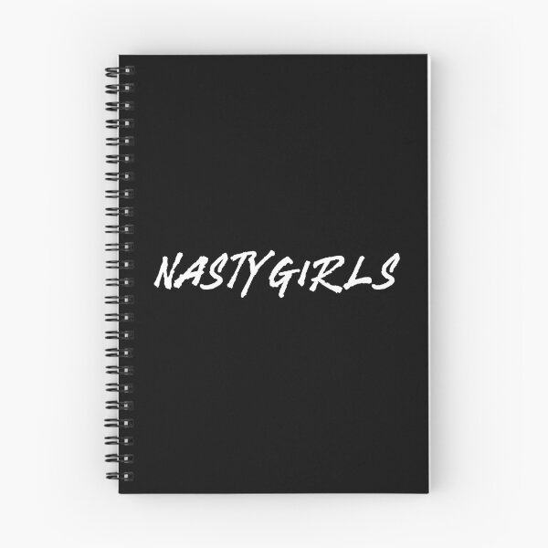 Item preview, Nasty Girls - CrossFit WOD Apparel designed and sold by RXThread.