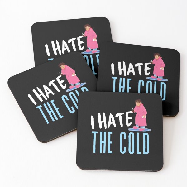 Item preview, I hate the cold designed and sold by Tecnofa.