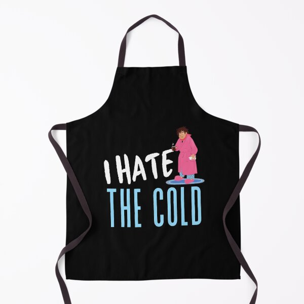 Item preview, I hate the cold designed and sold by Tecnofa.