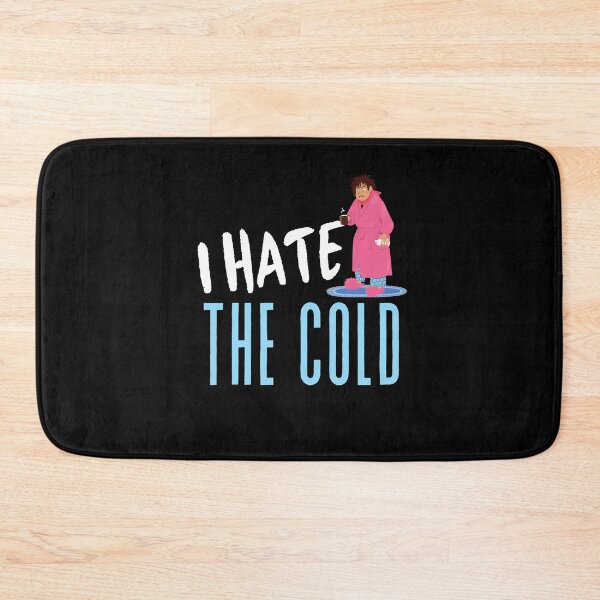 Item preview, I hate the cold designed and sold by Tecnofa.