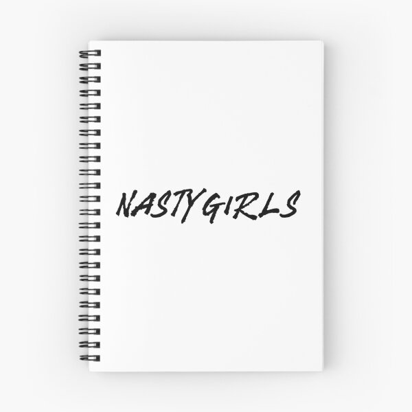Item preview, Nasty Girls - CrossFit WOD Apparel designed and sold by RXThread.