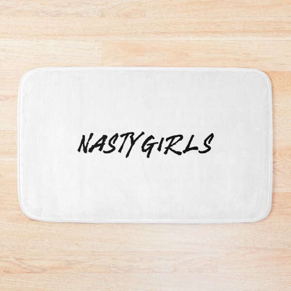 Item preview, Nasty Girls - CrossFit WOD Apparel designed and sold by RXThread.