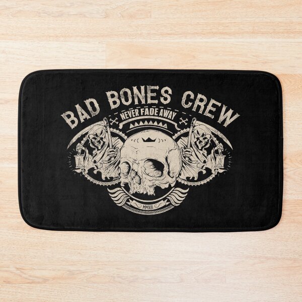 Item preview, Bad Bones Crew designed and sold by TribesPrints.
