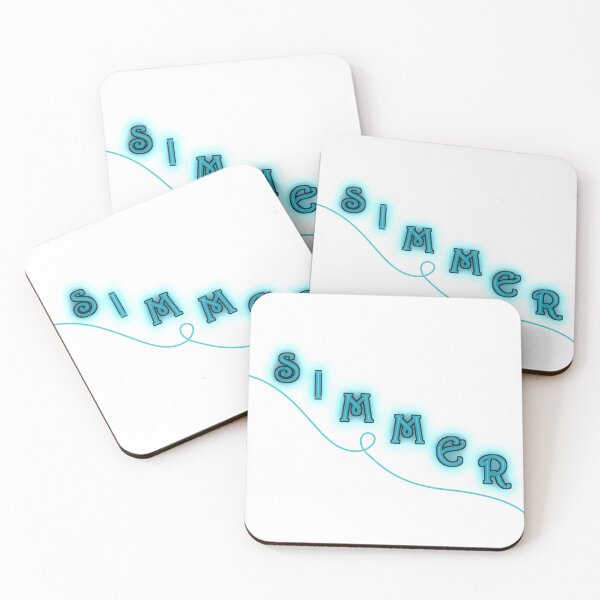 Item preview, Simmer designed and sold by zrupp.