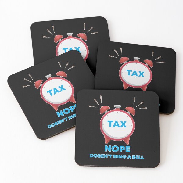 Item preview, Tax nope dosen't ring a bell designed and sold by hicham4you.