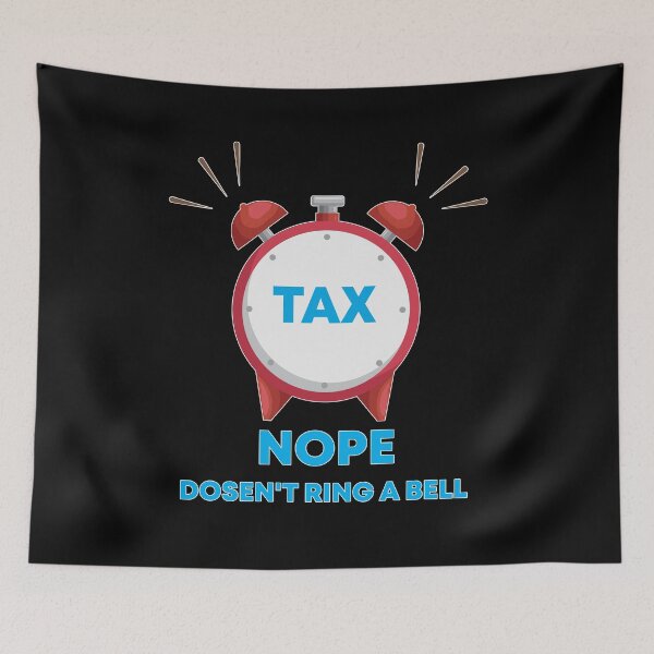 Item preview, Impuesto no, no suena una campana designed and sold by hicham4you.