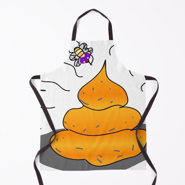 Item preview, Poop fly shit designed and sold by Zero-Infinite.