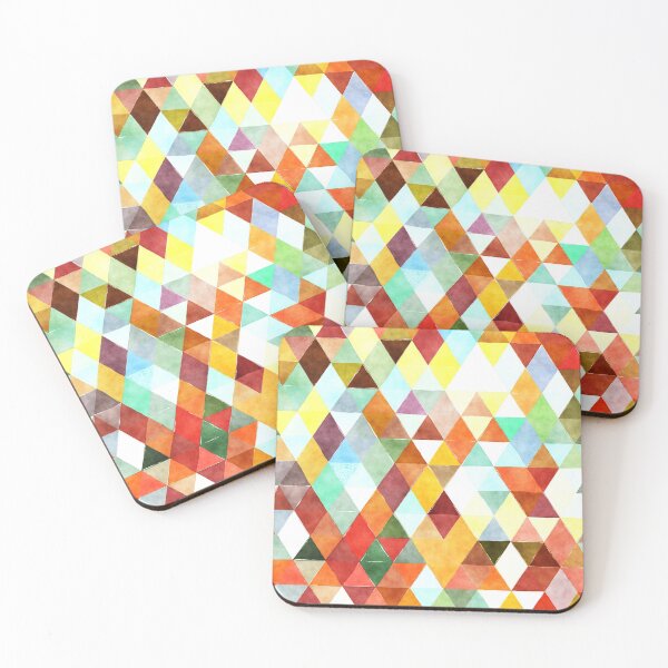 Item preview, Geometric triangle designed and sold by Md1982.