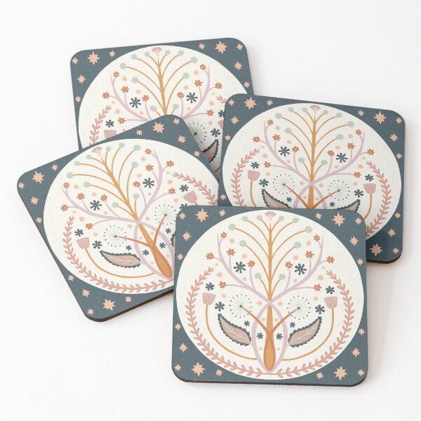 Item preview, Blossoming designed and sold by Happy Mouse Studio.