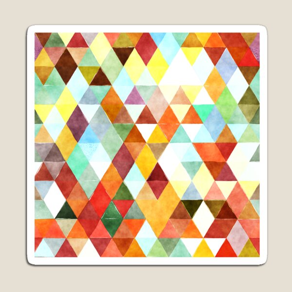 Item preview, Geometric triangle designed and sold by Md1982.