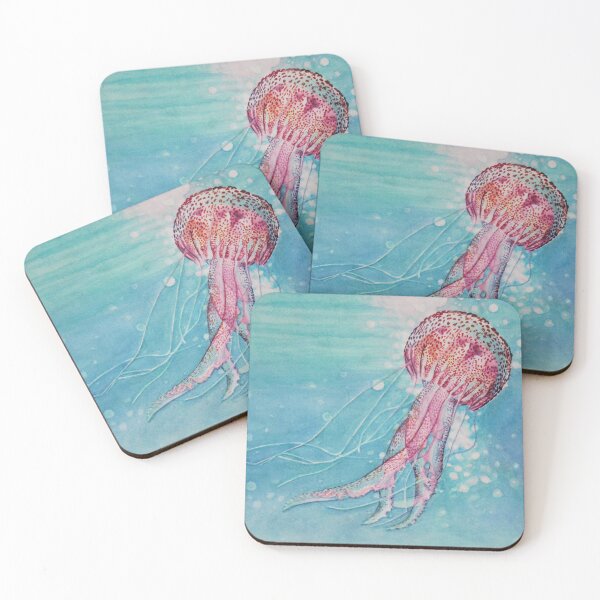 Item preview, Just a Jellyfish designed and sold by Jaa1ja.