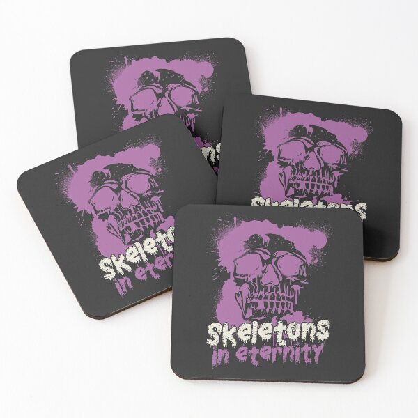Item preview, Skeletons In Eternity designed and sold by AladdinMktgs.