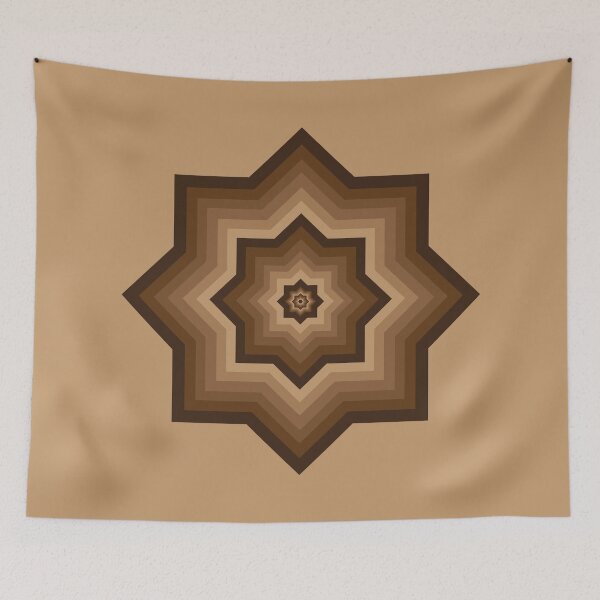 Item preview, Arabesque illusion designed and sold by MHich.