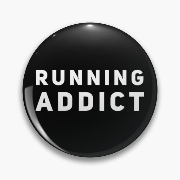 Item preview, Running Addict designed and sold by Allyoudois.