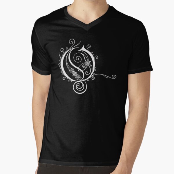 The Metallum Band Logo T Shirt 6Xl Cotton Cool Tee Opeth Music
