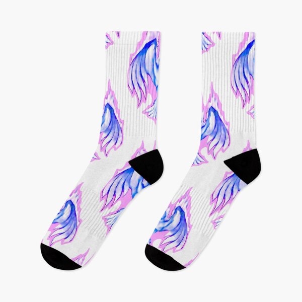 Item preview, phoenix purple in white  designed and sold by thomasdpb.