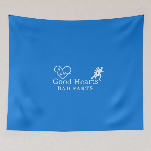 Item preview, Good hearts bad farts designed and sold by Explicitgt.
