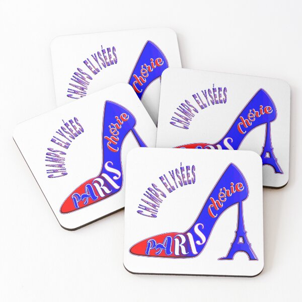 Item preview, PARIS CHÉRIE CHAMPS ÉLISÉES - THE ONE OF MY HEART designed and sold by Ralek.