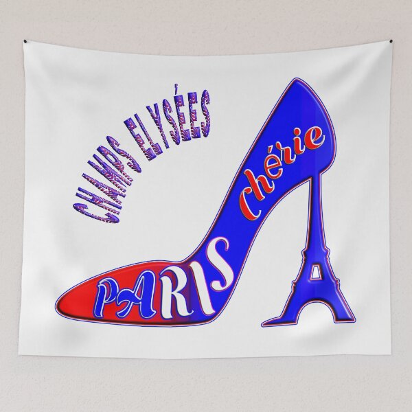 Item preview, PARIS CHÉRIE CHAMPS ÉLISÉES - THE ONE OF MY HEART designed and sold by Ralek.