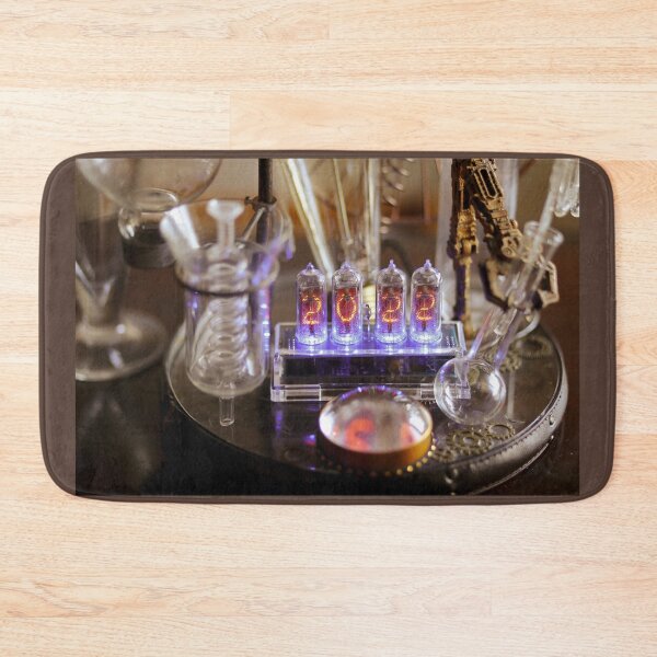 Item preview,   Calendar nixie Steampunk distiller designed and sold by Cinzia Murgia.