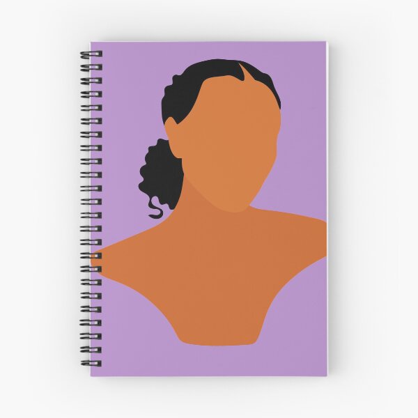 Aperçu de l'œuvre femme noire cheveux naturels fille noire magie créée et vendue par oodd.