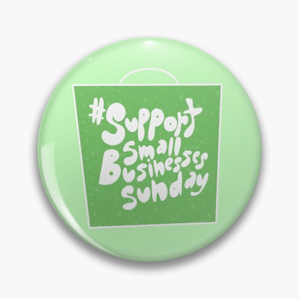 Item preview, Support Small Businesses  designed and sold by AnnieGetYourPen.