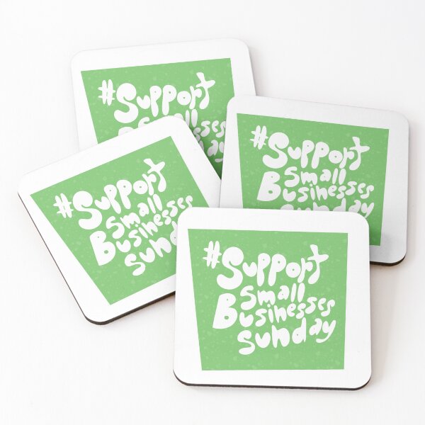 Item preview, Support Small Businesses  designed and sold by AnnieGetYourPen.