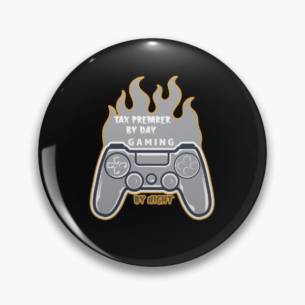 Item preview, Tax preparer by day gamer by night designed and sold by hicham4you.