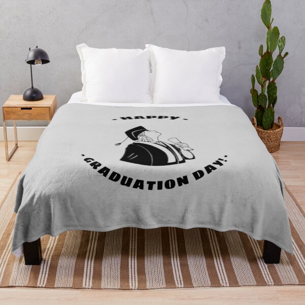 Item preview, HAPPY GRADUATION DAY designed and sold by 30-Merch.