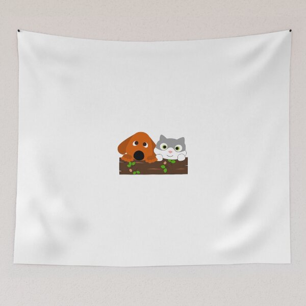 Item preview, Friendly puppies designed and sold by PET-SHIRTS.
