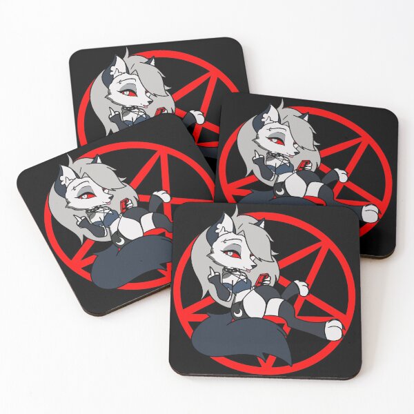 Item preview, Pentagram Loona Tongue Out designed and sold by Ezokii.