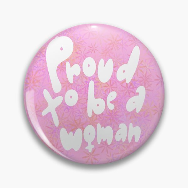 Item preview, Proud to be a Woman designed and sold by AnnieGetYourPen.
