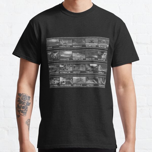 Select Mission Classic T-Shirt
