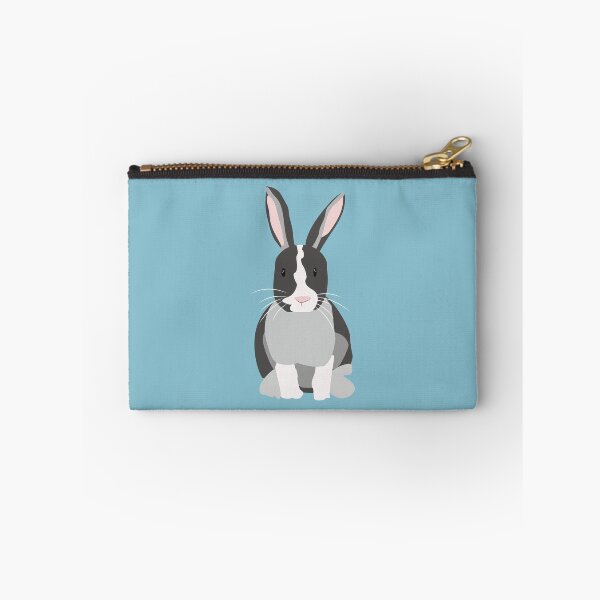 Item preview, Grey cute bunny designed and sold by Adluska.