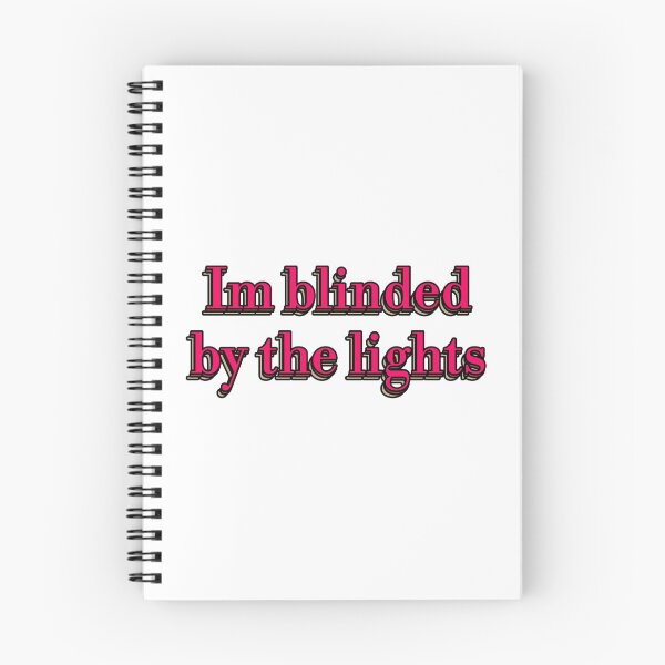 Item preview, Im blinded by the lights. designed and sold by Dukato.